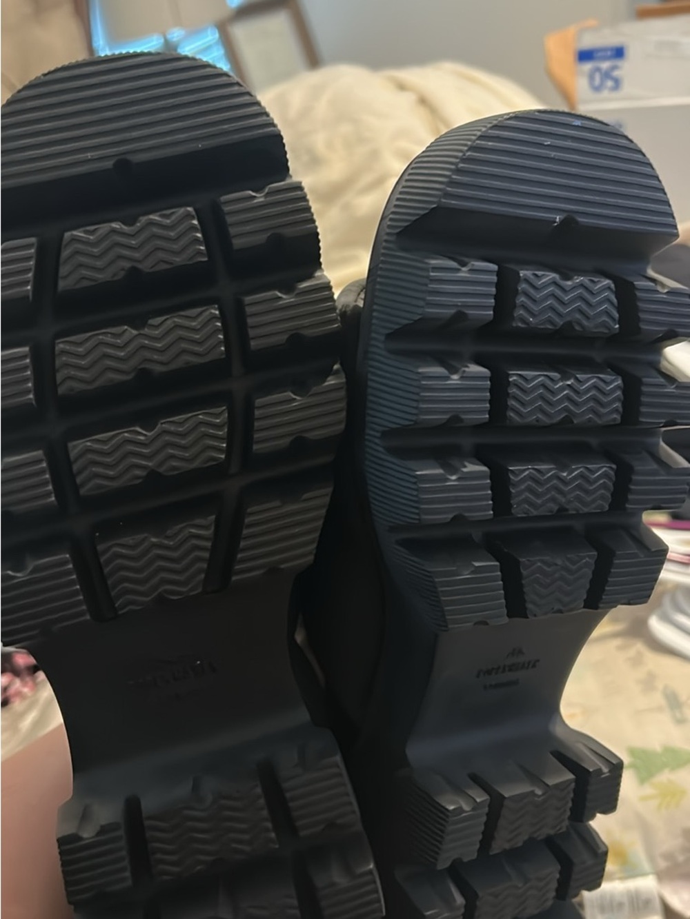 Black Women's Sandals - Copenhagen Studios Brand chunky heel
